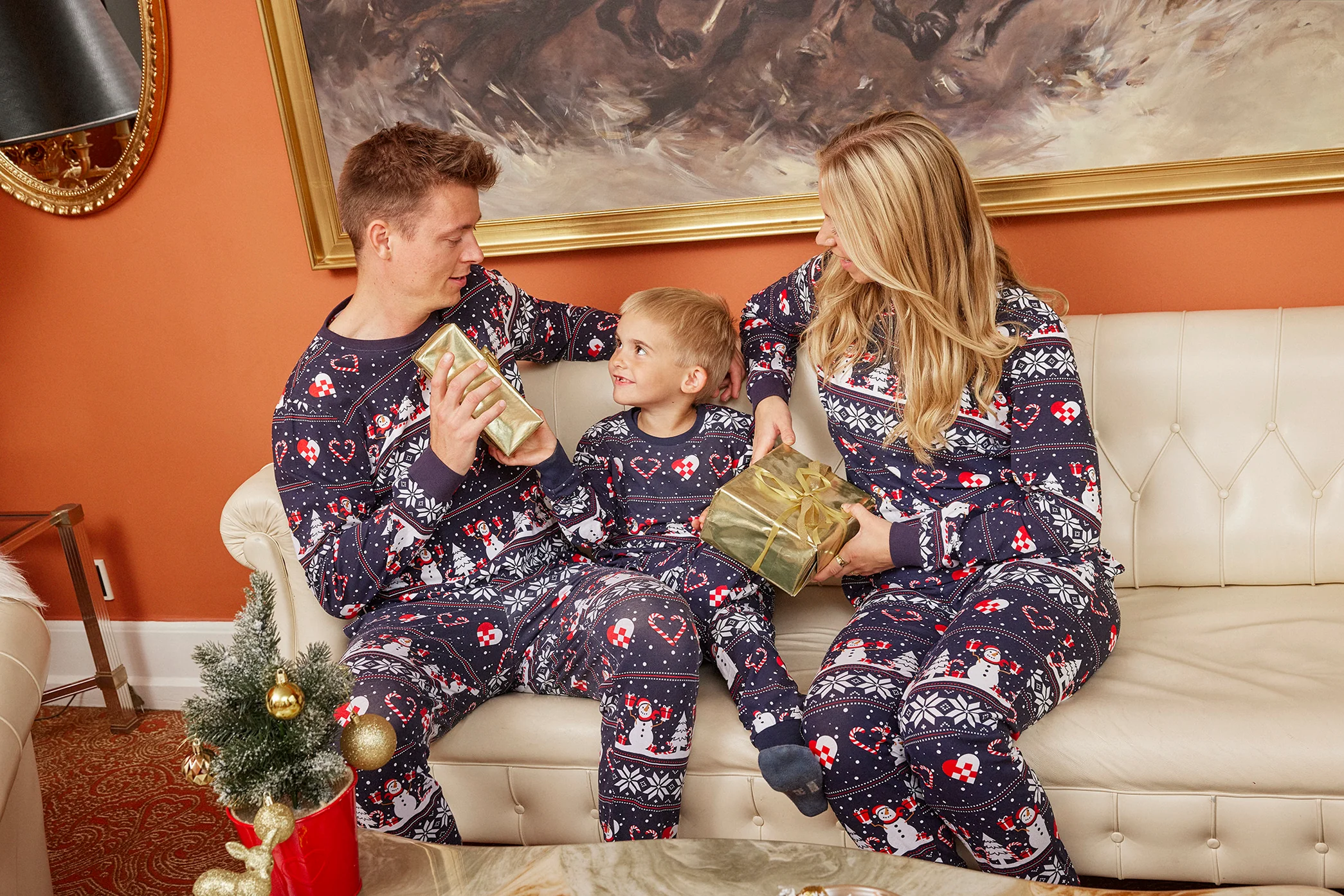 Weihnachtsfreude für die ganze Familie