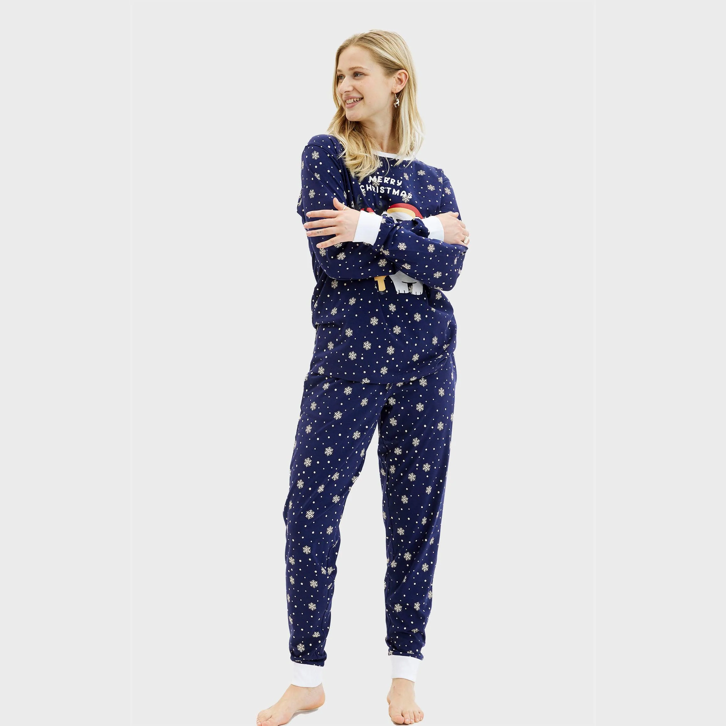 Best Friends Christmas Pyjamas - Damen. - Image 3