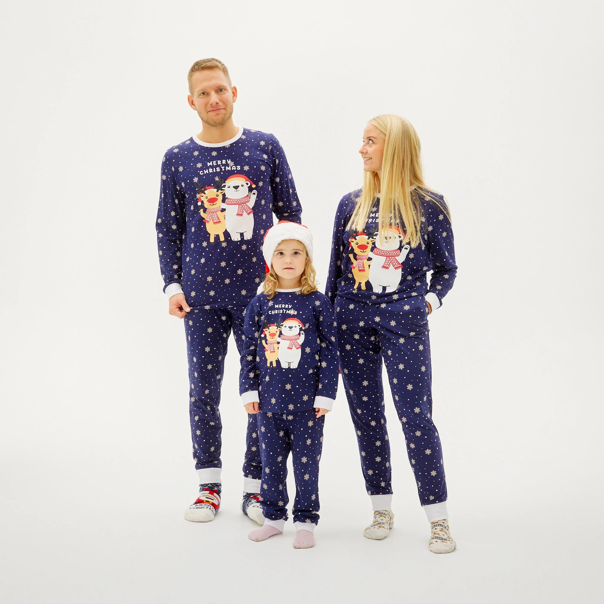 Best Friends Christmas Pyjamas - Herren. - Image 4