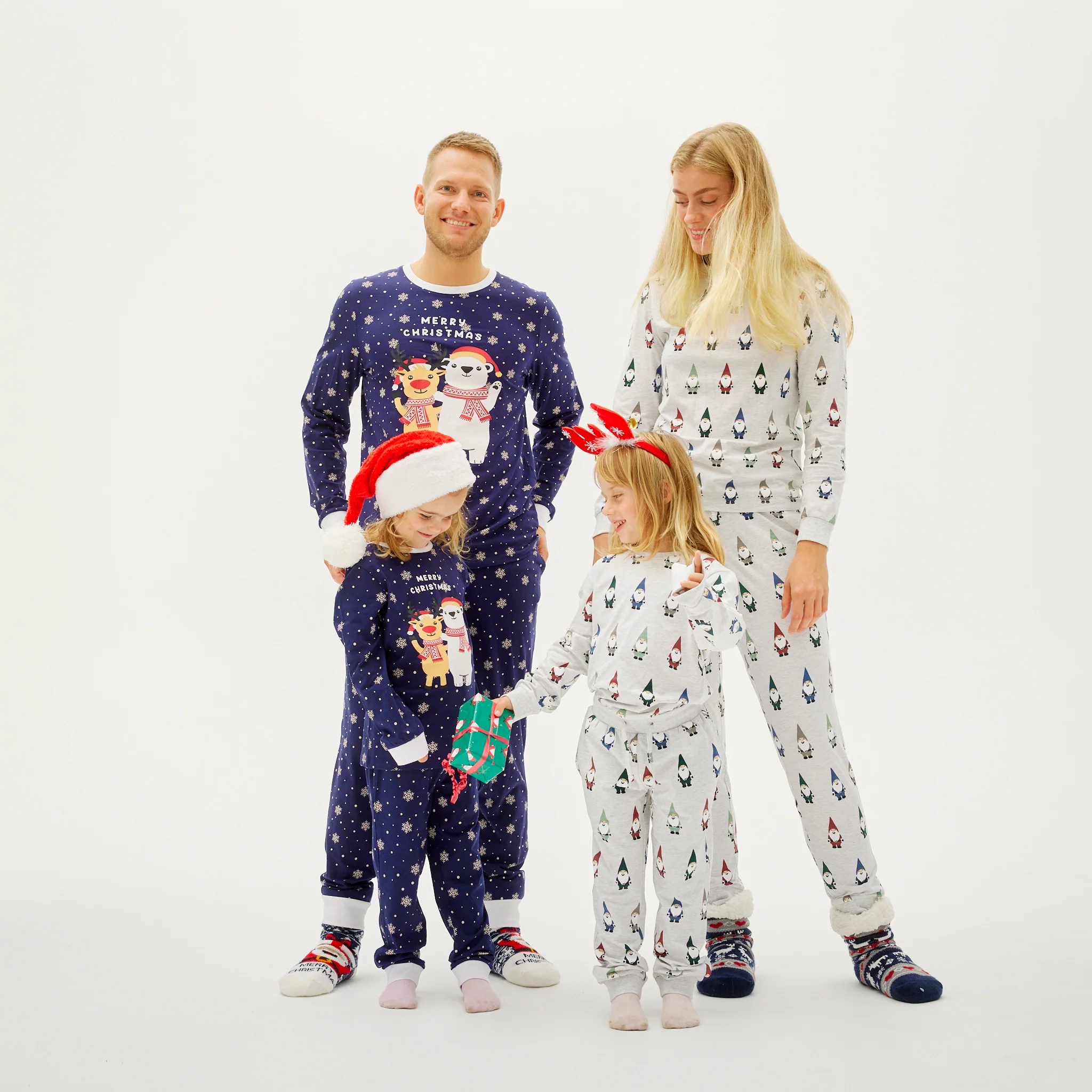 Best Friends Christmas Pyjamas - Herren. - Image 5