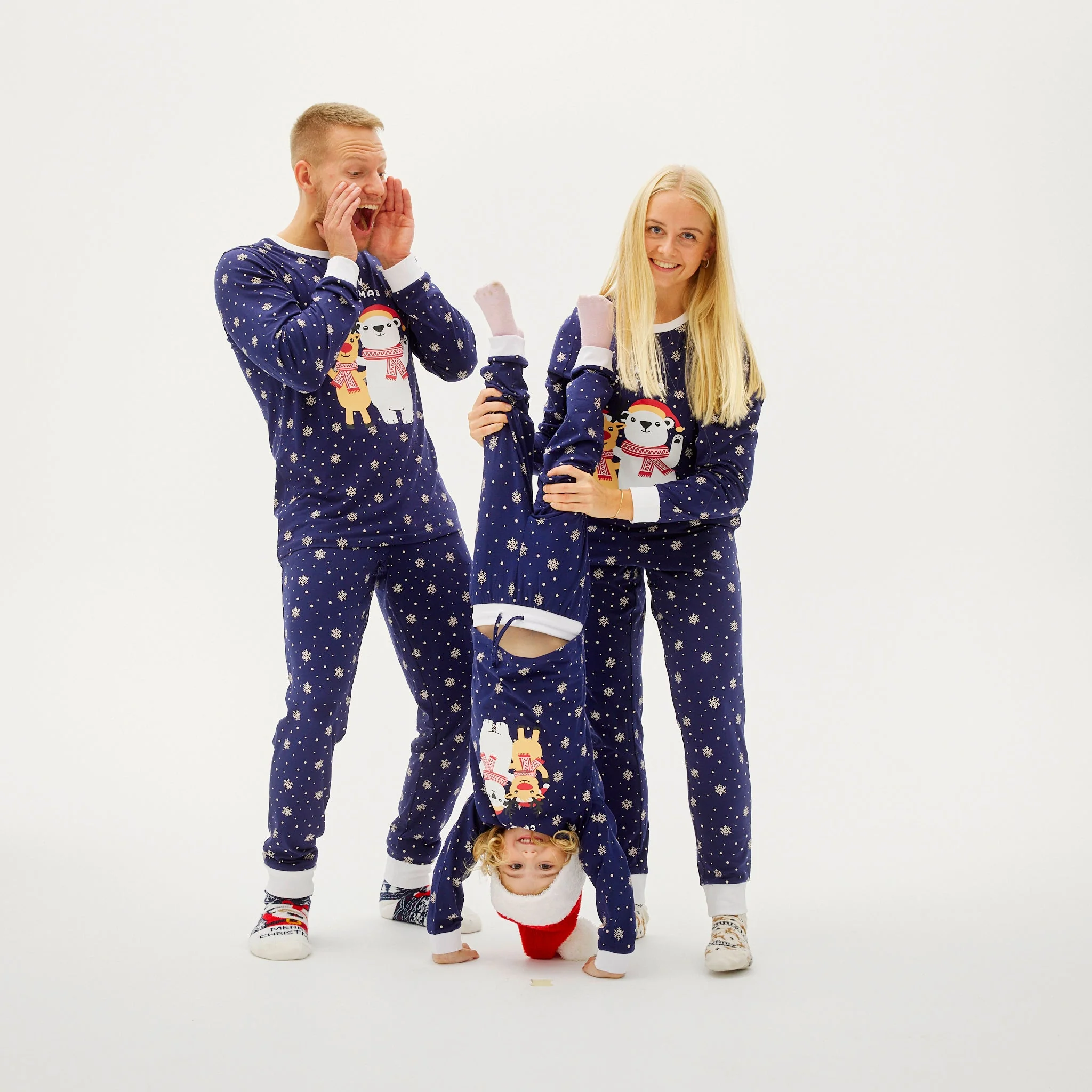 Best Friends Christmas Pyjamas - Kinder. - Image 7