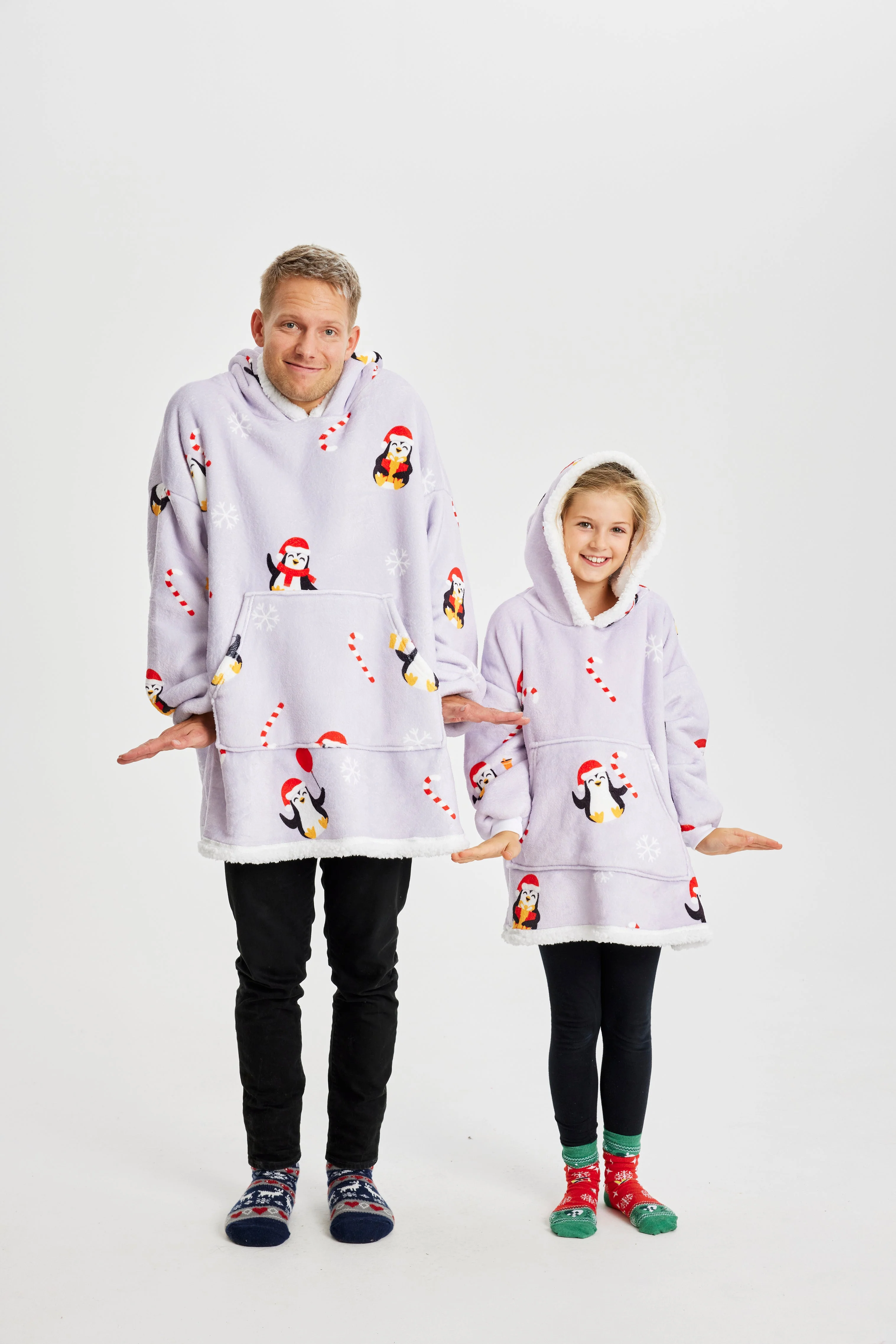 Penguin Dreamhoodie - Kinder - Image 3