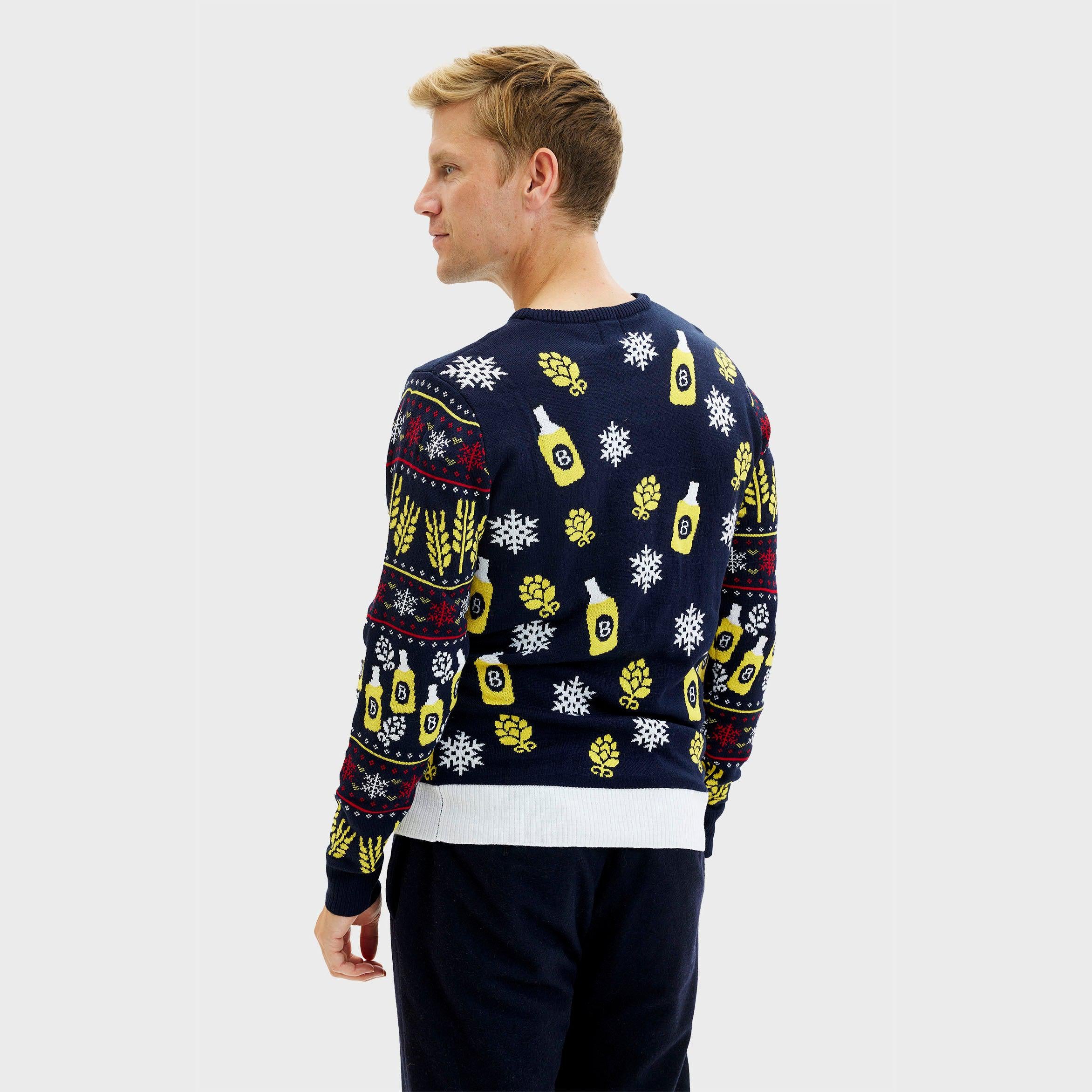 Have A Cold One With Santa - Herren - Image 6