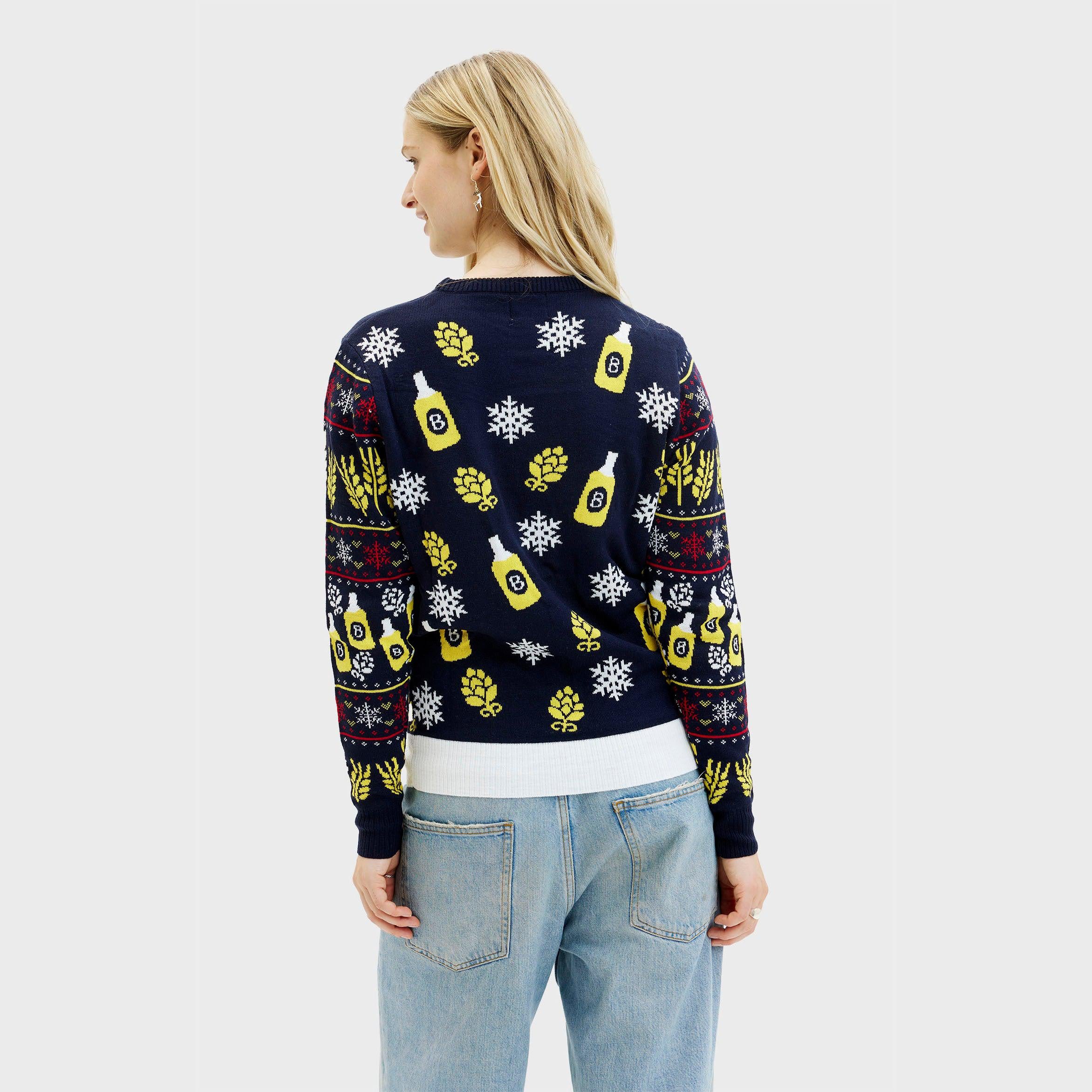 Have A Cold One With Santa - Damen - Image 6