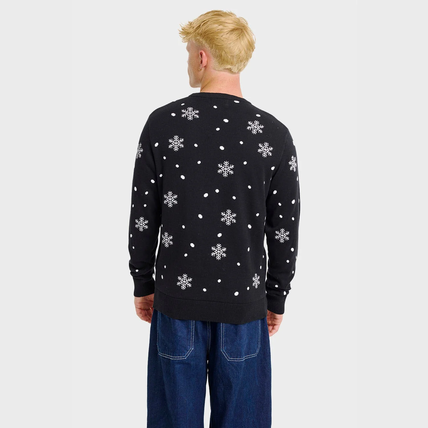 Imposter Weihnachtspullover - Herren. - Image 6