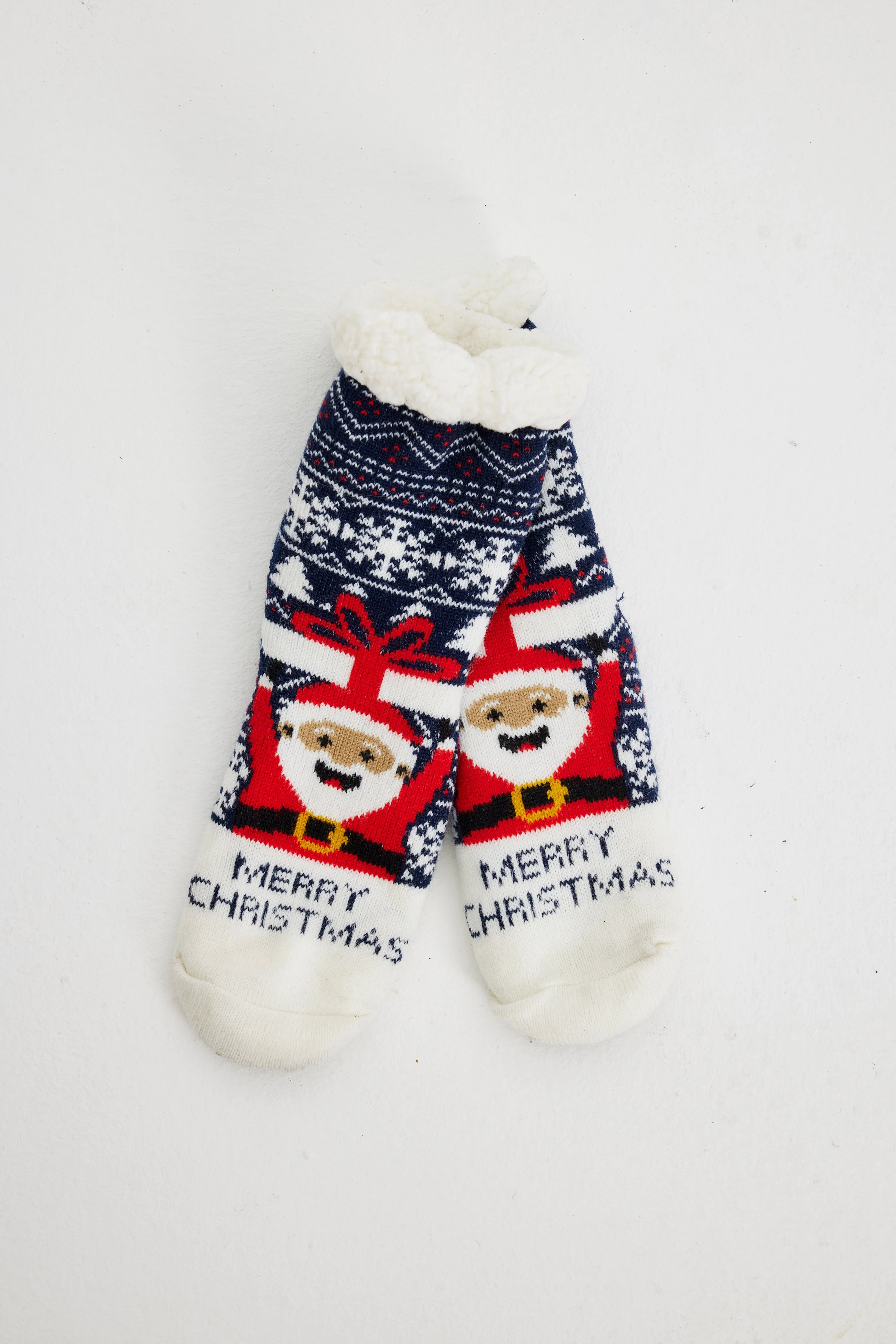 Kuschelige Weihnachtssocken 1 - Image 4