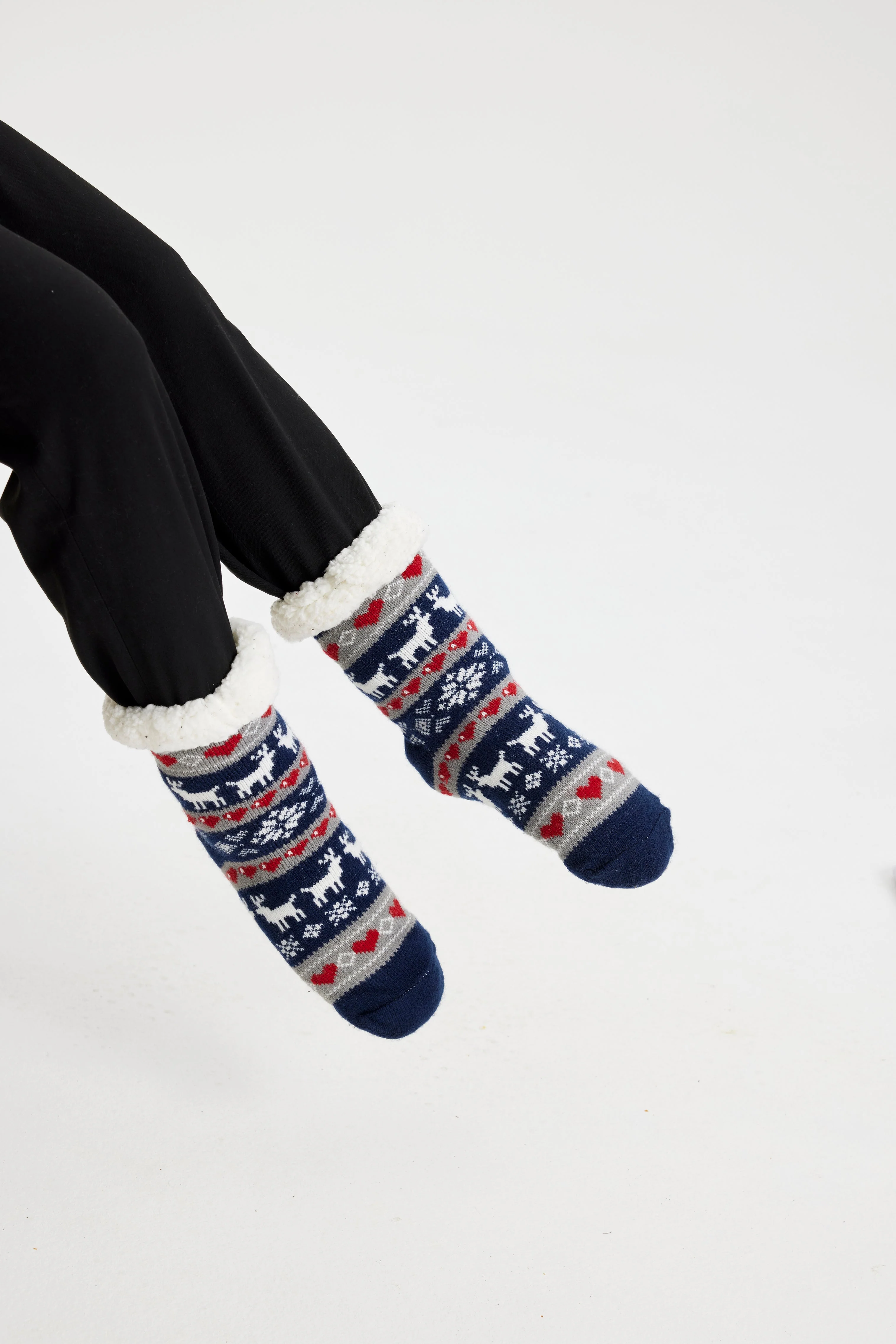 Kuschelige Weihnachtssocken 6 - Image 3