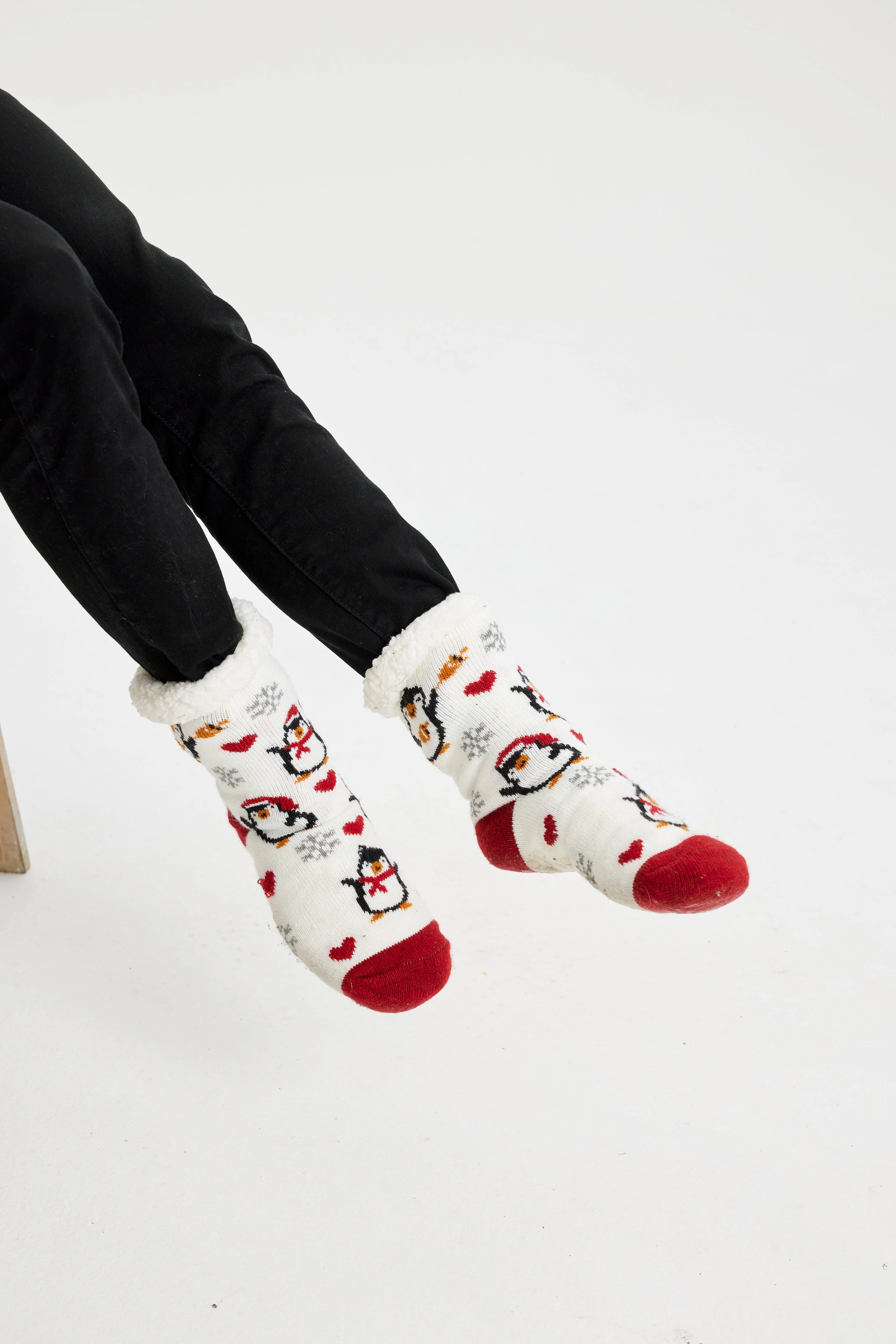 Kuschelige Weihnachtssocken 9 - Image 3