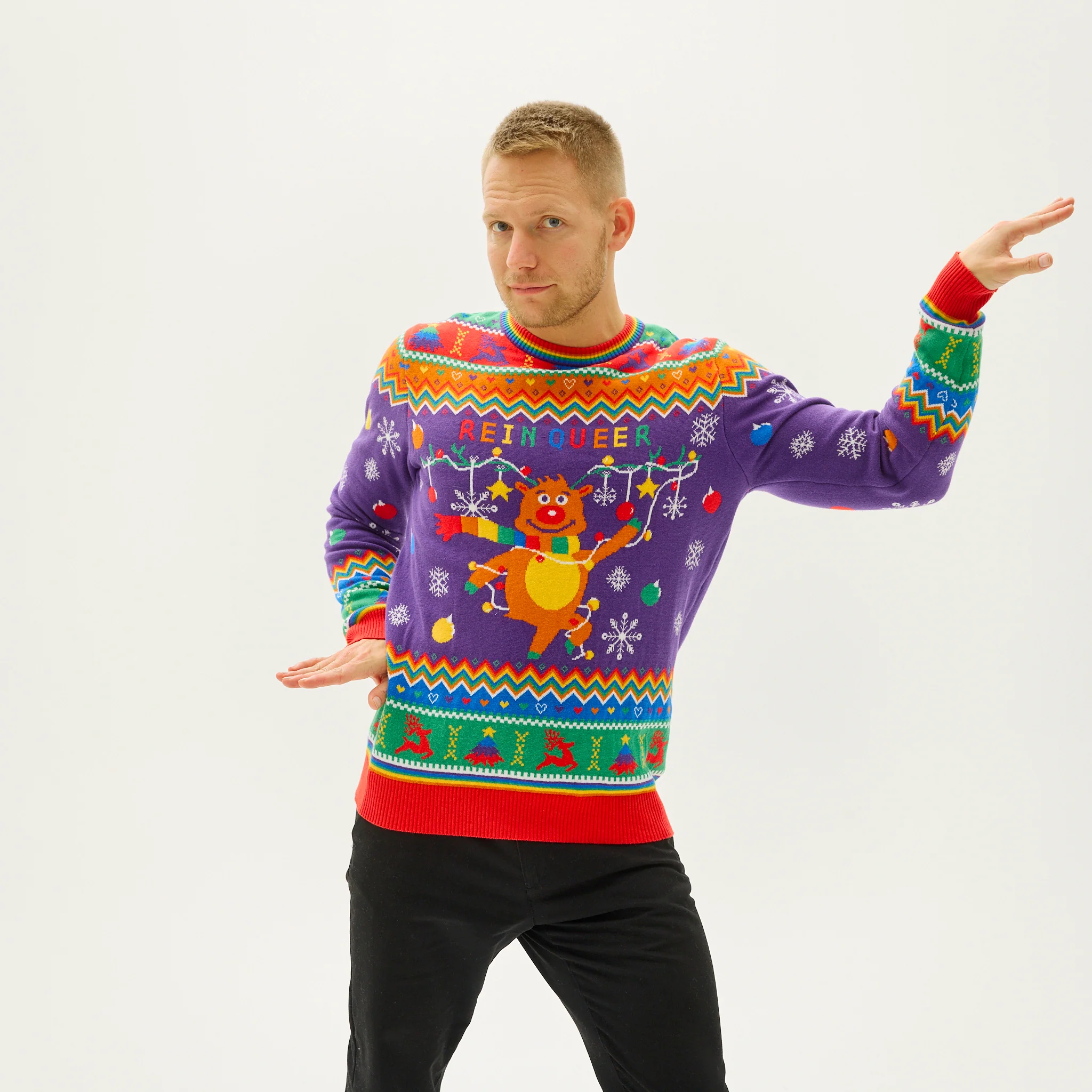 Reinqueer - Herren. - Image 4
