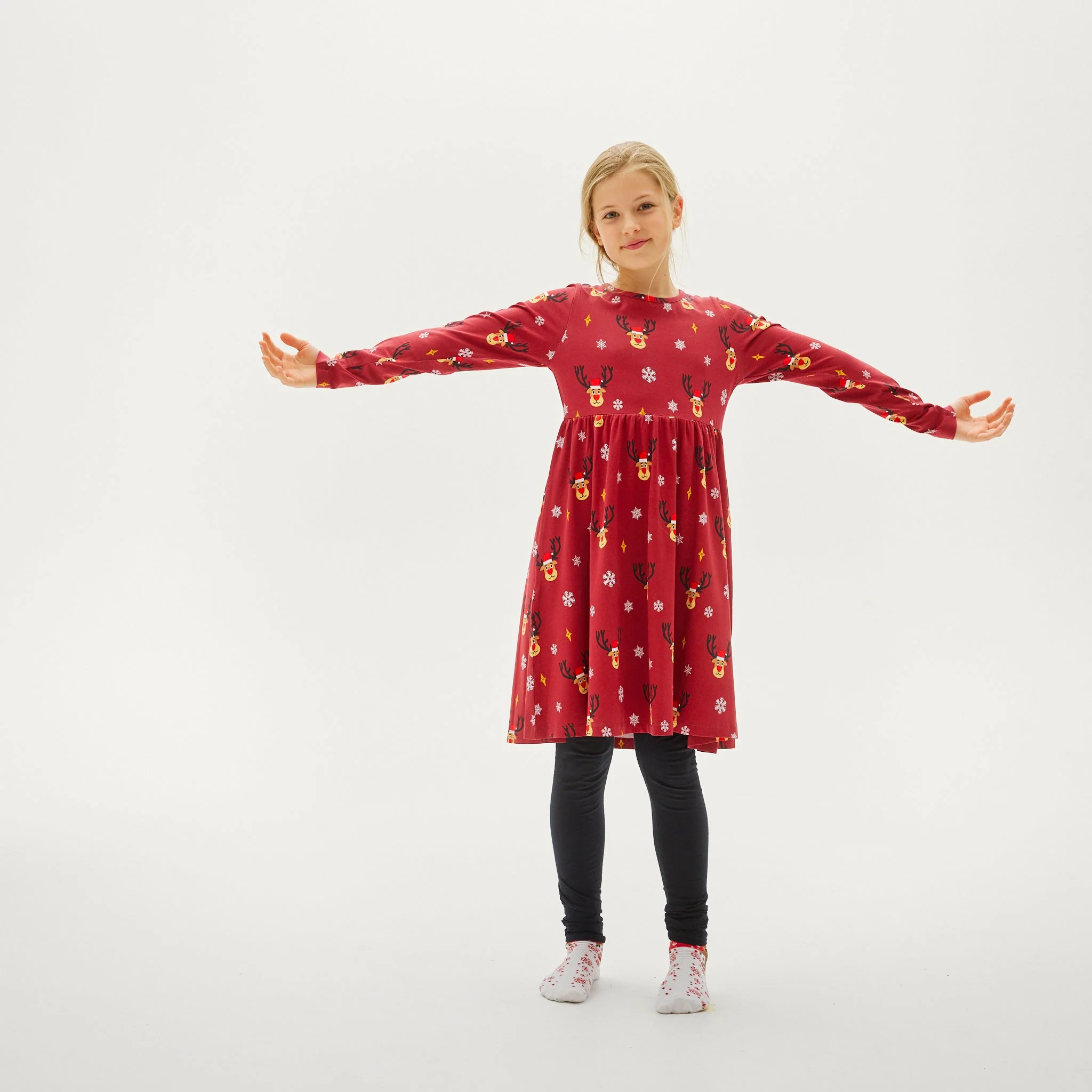 Rudolph's Christmas Dress - Kinder. - Image 5