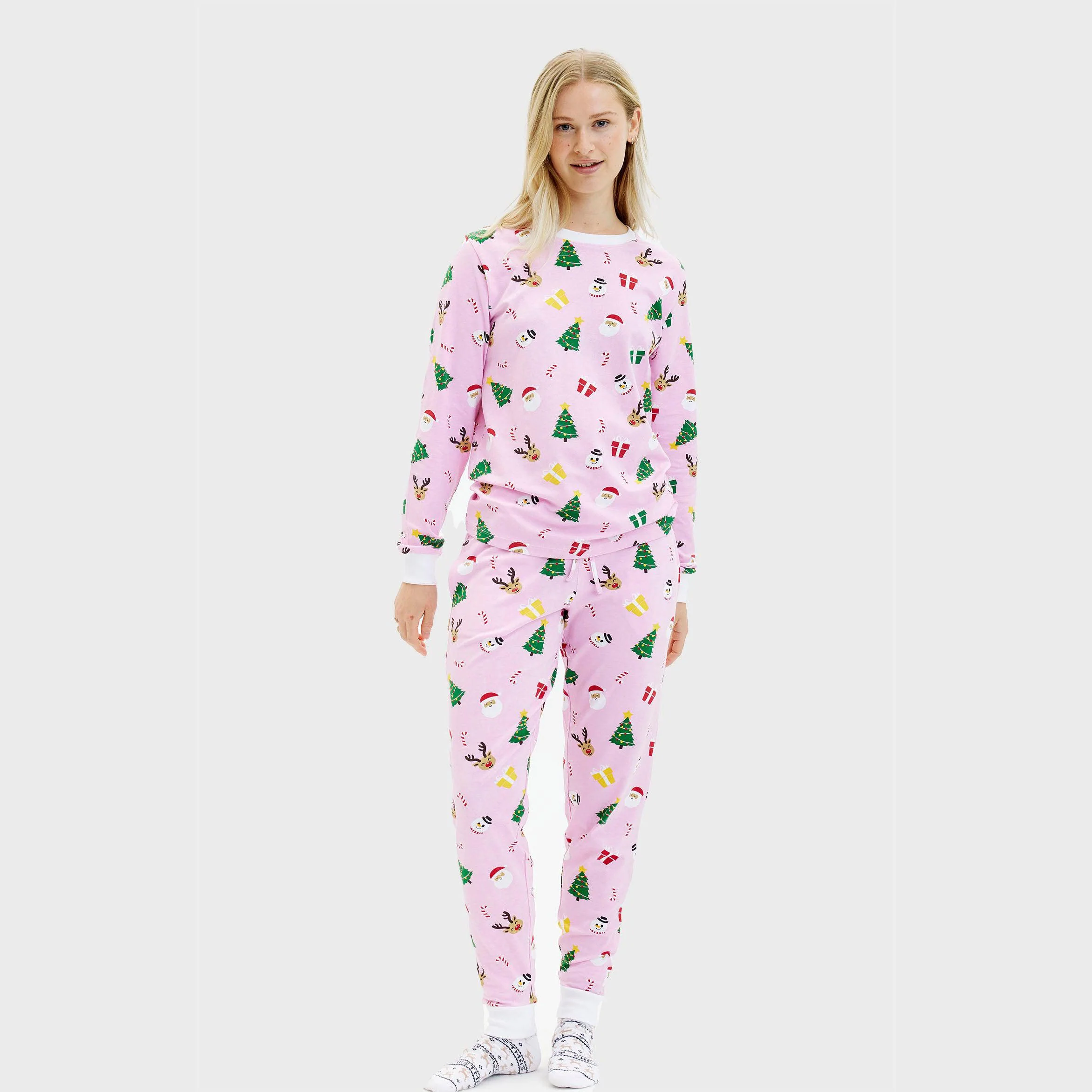 The Pinkish Pyjamas - Damen. - Image 4