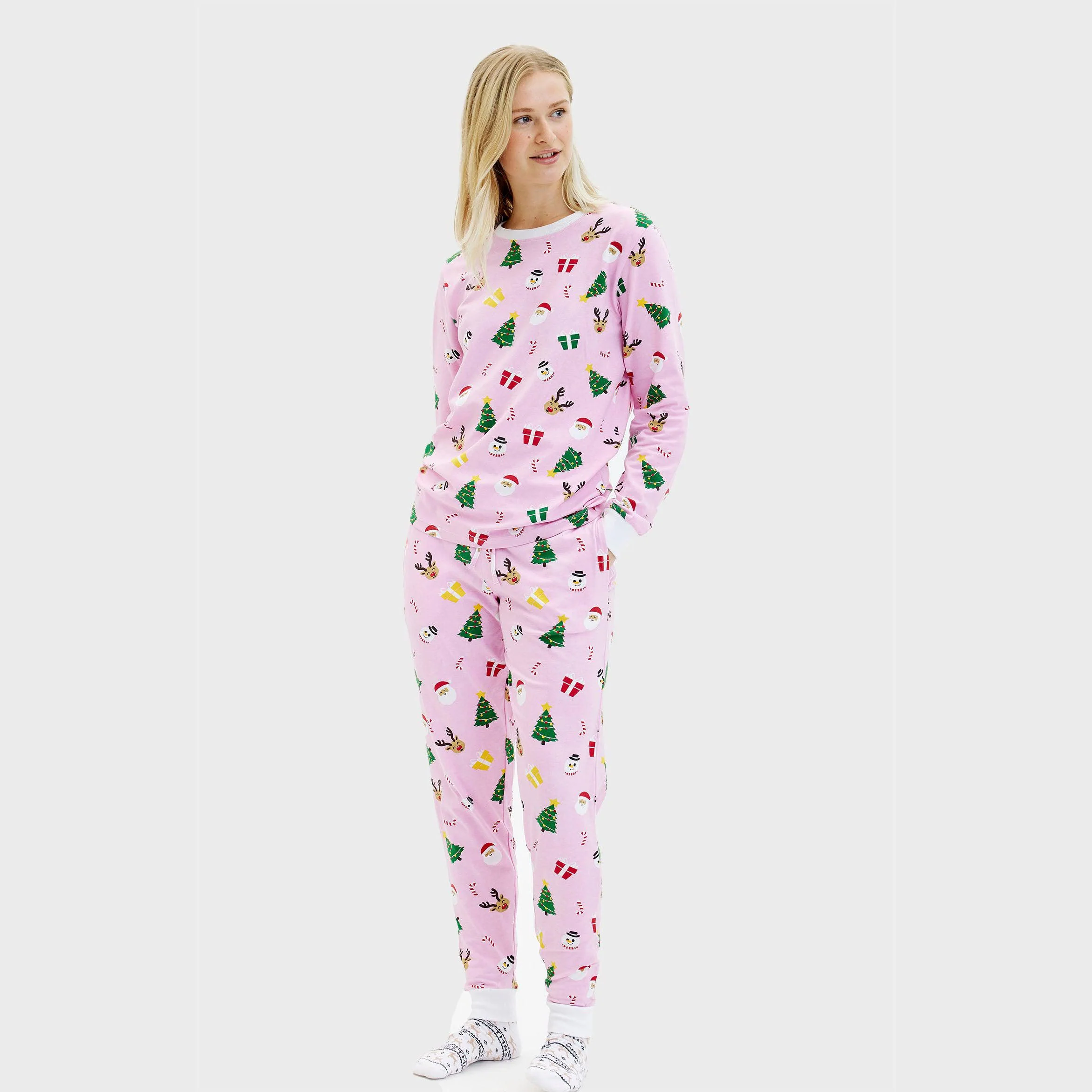 The Pinkish Pyjamas - Damen. - Image 6