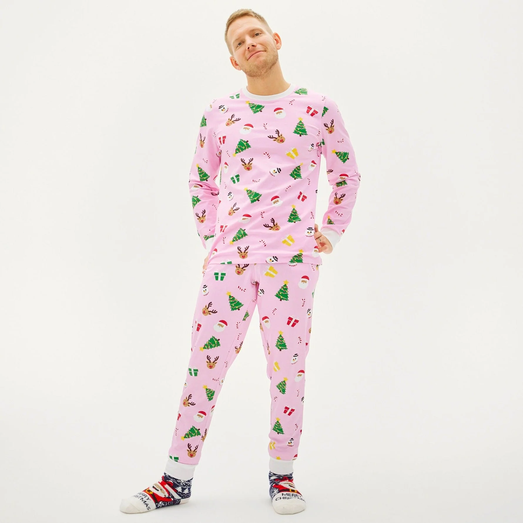 The Pinkish Pyjamas - Herren. - Image 3