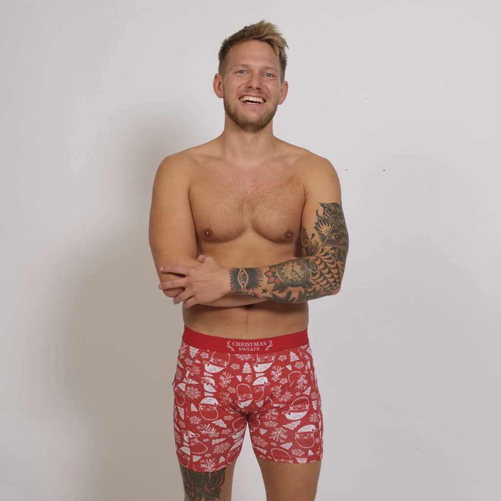 Weihnachtsunterhose - 3'er Pack - Image 3